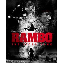 Rambo The Video Game Steam Key GLOBAL (+РФ)