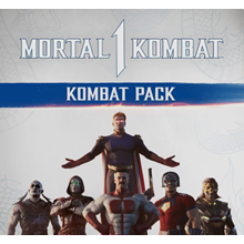 🔴 MK1: Kombat Pack Mortal kombat 1 🎮 Турция  PS5🔴PS