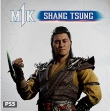 🔴  MK1: Shang Tsung 🎮 Türkiye  PS5🔴PS