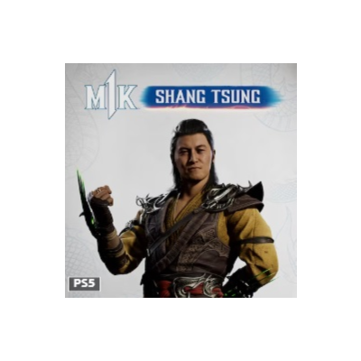 🔴 MK1: Shang Tsung | Шан Цунг🎮 Турция  PS5🔴PS