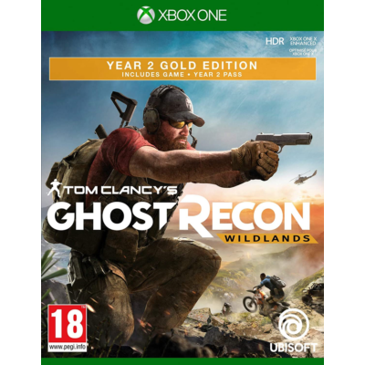 Tom Clancy’s Ghost Recon Wildlands Year 2 Gold 🎮XBOX КЛЮЧ