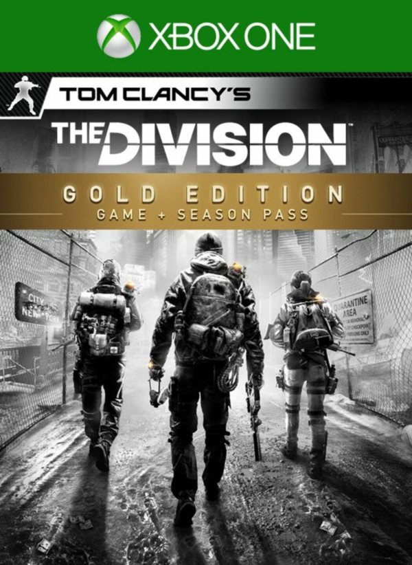 Tom Clancy's: The Division - GOLD 🎮XBOX ONE/X|S КЛЮЧ🔑