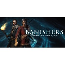 Banishers: Ghosts of New Eden ⚡️АВТО Steam RU Gift🔥