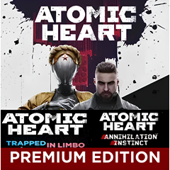 🔴ATOMIC HEART - PREMIUM EDITION🔴🔥ВСЕ DLC🔥