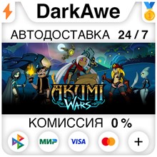 Akumi Wars STEAM•RU ⚡️AUTODELIVERY 💳0% CARDS
