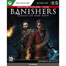 Banishers: Ghosts of New Eden (XBOX)