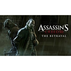 Assassin’s Creed III: The Betrayal DLC (Steam Gift ROW)