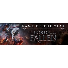 Lords of the Fallen GOTY 2014 (Steam Gift Region Free)