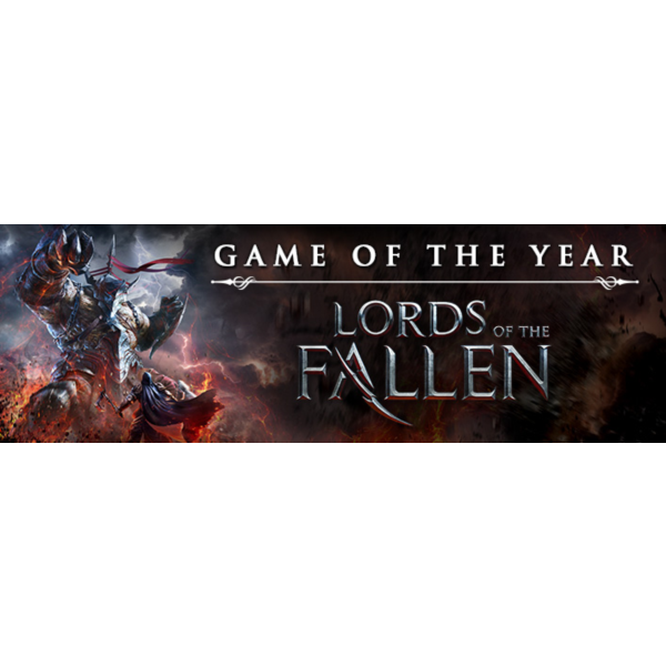 Lords of the Fallen GOTY 2014 (Steam Gift Region Free)
