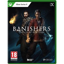Banishers: Ghosts of New Eden + Account XBOX 💯% ACCESS