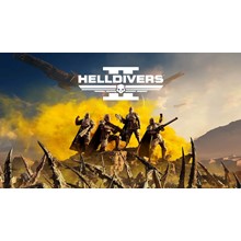 HELLDIVERS 2⚡️AUTODELIVERY Steam RUSSIA💳0%
