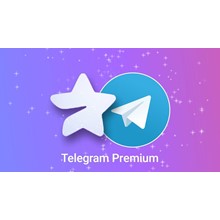 Telegram Premium 1/3/6 МЕСЯЦЕВ - irongamers.ru