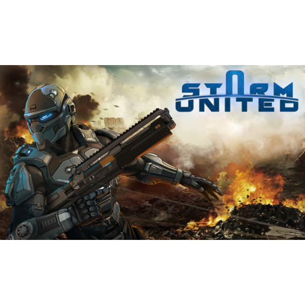 Storm United (Steam Gift RU/CIS)