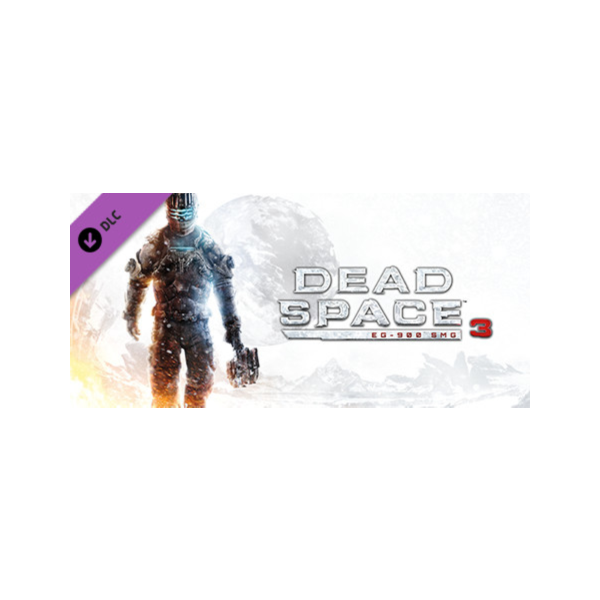 Dead Space 3 EG-900 SMG (Steam Gift Россия)