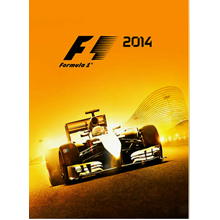 F1 (Formula -1) 2014 SteamKEY Global