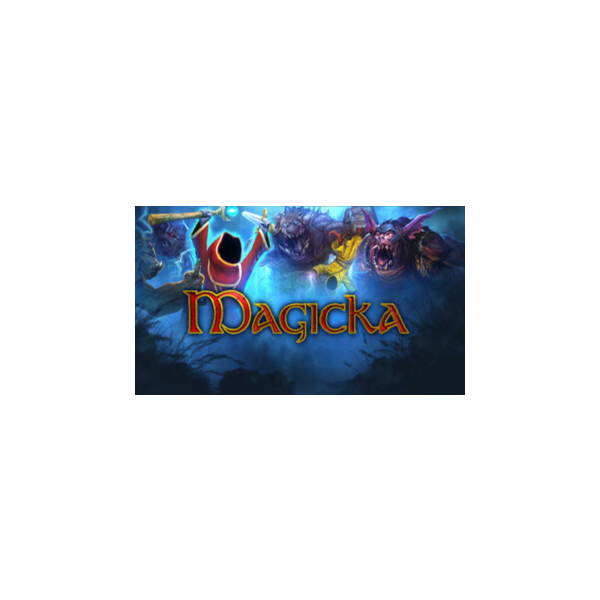 Magicka STEAM GIFT Россия +МИР БЕЗ ОГРАНИЧЕНИЙ