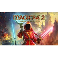 Magicka 2 STEAM GIFT Россия + МИР БЕЗ ОГРАНИЧЕНИЙ