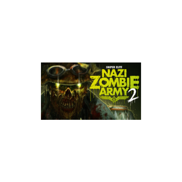 Sniper Elite: Nazi Zombie Army 2 STEAM GIFT Россия+МИР