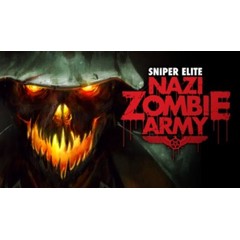 Sniper Elite: Nazi Zombie Army STEAM GIFT Россия + МИР