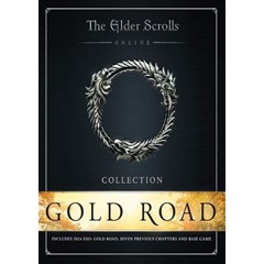 🔥TESO Collection: Gold Road ESO🔑КЛЮЧ