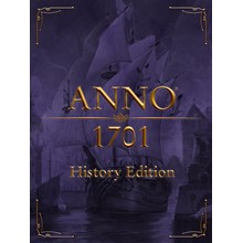 Anno 1701 -History Edition / Ключ Uplay  PC/Все регионы