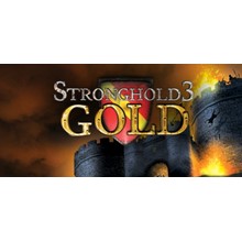 Stronghold 3 Gold Edition Ключ STEAM Весь мир