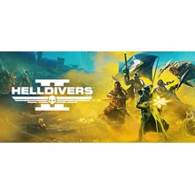 🛸HELLDIVERS 2 - ACTIVATION KEY🔑 STEAM✅ | BEST PRICE⭐