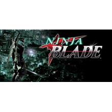 Ninja Blade Global steam key +РФ / ninjia blade
