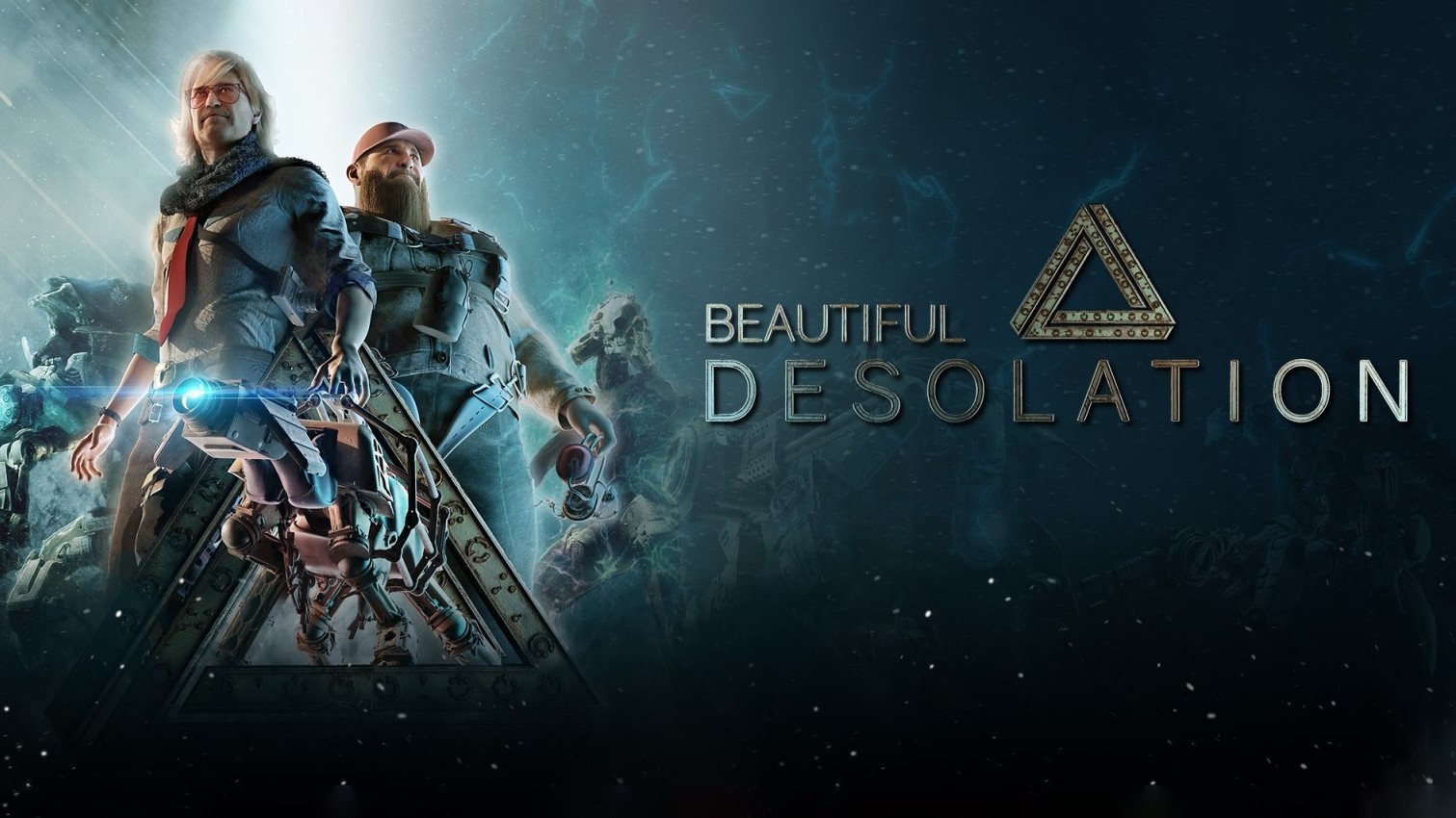 Купить Beautiful Desolation PS4 Аренда от 3 дней/Авто-выдача за 149 ₽!