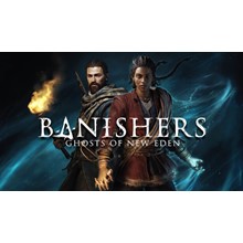 🟢 Banishers: Ghosts Of New Eden PS5/ОРИГИНАЛ 🟢