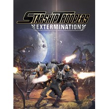 Starship Troopers: Extermination 🔑 (Steam | GLOBAL)