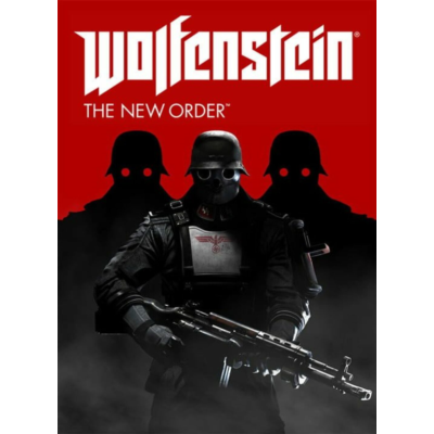 Wolfenstein The New Order Epic G. Аккаунт СМЕНА ДАННЫХ