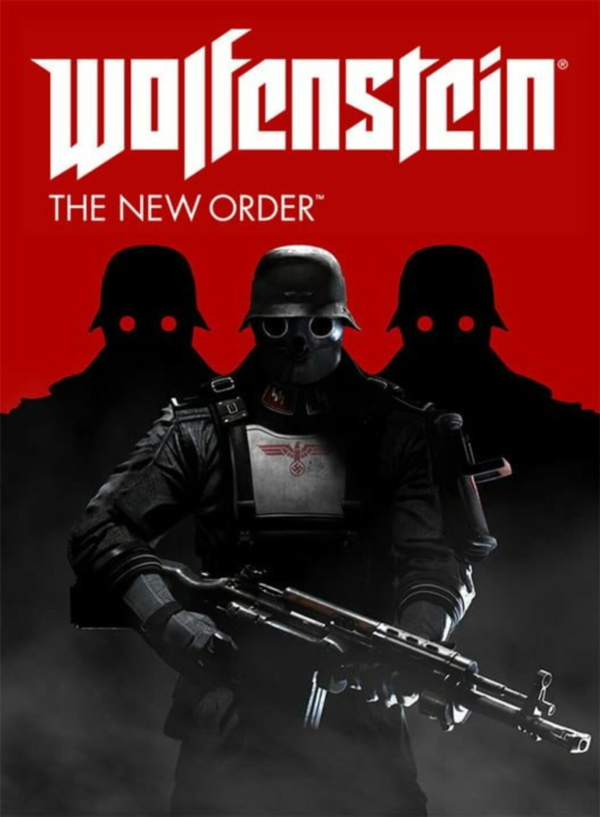 Wolfenstein The New Order Epic G. Аккаунт СМЕНА ДАННЫХ