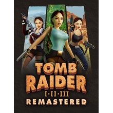 🚀 Tomb Raider I-III Remastered Lara Croft (XBOX) - irongamers.ru