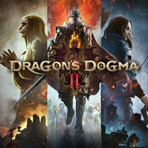 Обложка Dragon's Dogma 2 ⭐️ на PS5 | PS | ПС ⭐️ TR