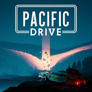 Обложка Pacific Drive ⭐️ на PS4/PS5 | PS | ПС ⭐️ TR