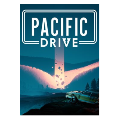 ✅ Pacific Drive