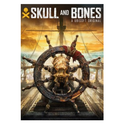 ✅ Skull and Bones (Аренда 7 дней)