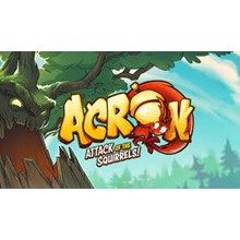 🟦Acron Attack of the Squirrels! VR 🔥Oculus🔥Gift +🎁