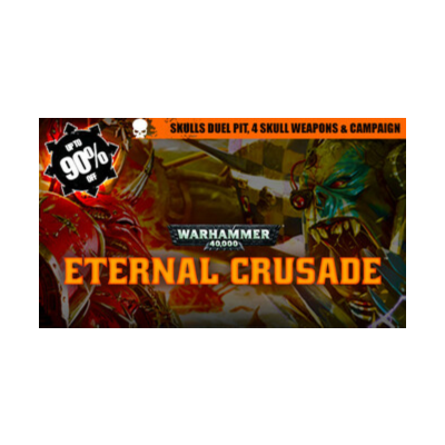 Warhammer 40,000: Eternal Crusade STEAM GIFT REG FREE