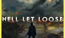💚HELL LET LOOSE+XBOX GAME PASS💚400+ИГР💚3 ГОДА💚
