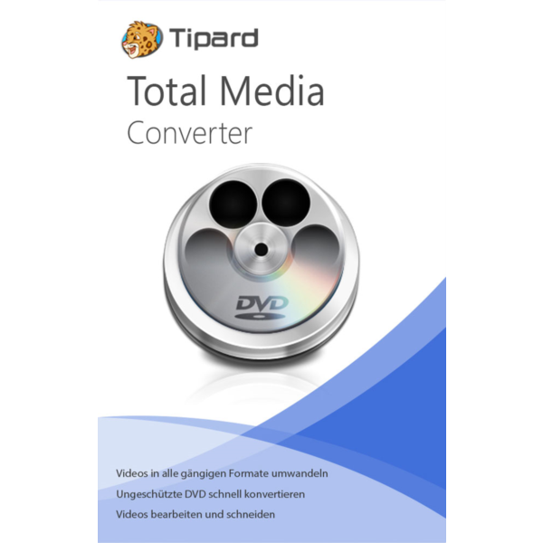 Tipard Total Media Converter | Лицензия