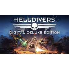 HELLDIVERS Digital Deluxe Edition Steam