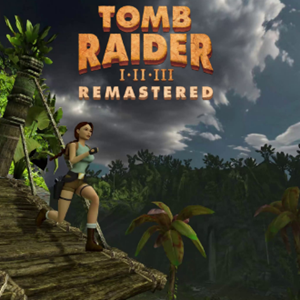 Обложка ⭐Tomb Raider I-III Remastered STEAM АККАУНТ⭐