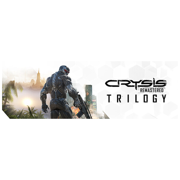 Crysis Remastered Trilogy steam [Россия/МИР]