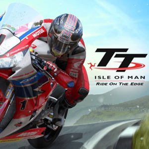 Обложка ⭐TT Isle Of Man: Ride on the Edge STEAM АККАУНТ⭐