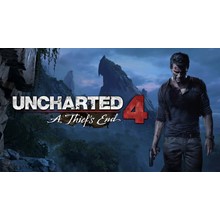 🟢 Uncharted 4: A Thief's End PS4/PS5/ОРИГИНАЛ 🟢