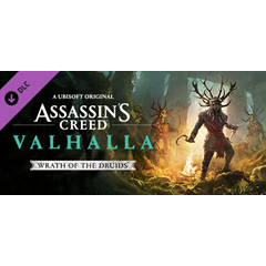 Assassin&acute;s Creed Valhalla - Wrath of the Druids DLC