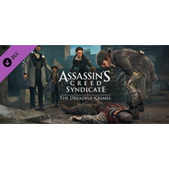 Assassin&acute;s Creed Syndicate - The Dreadful Crimes DLC