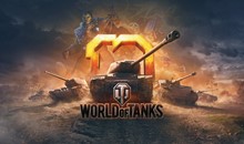 Аккаунт World of tanks 40 топов [RU]